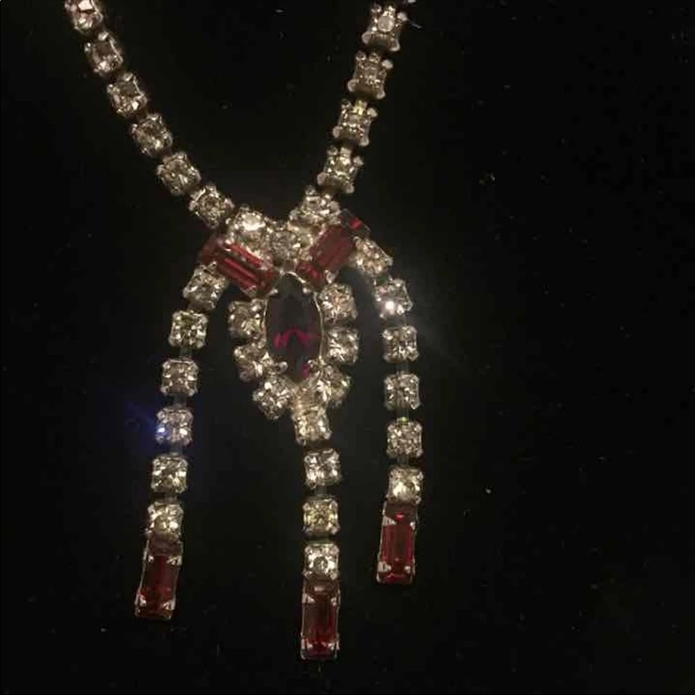 Navette Baguette and Chaton Rhinestones